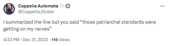 dragon maid tweet