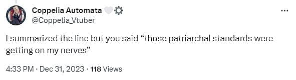 dragon maid tweet
