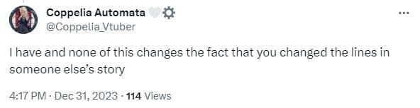 dragon maid tweet