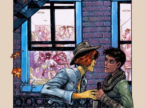 Shutter #18 Cover