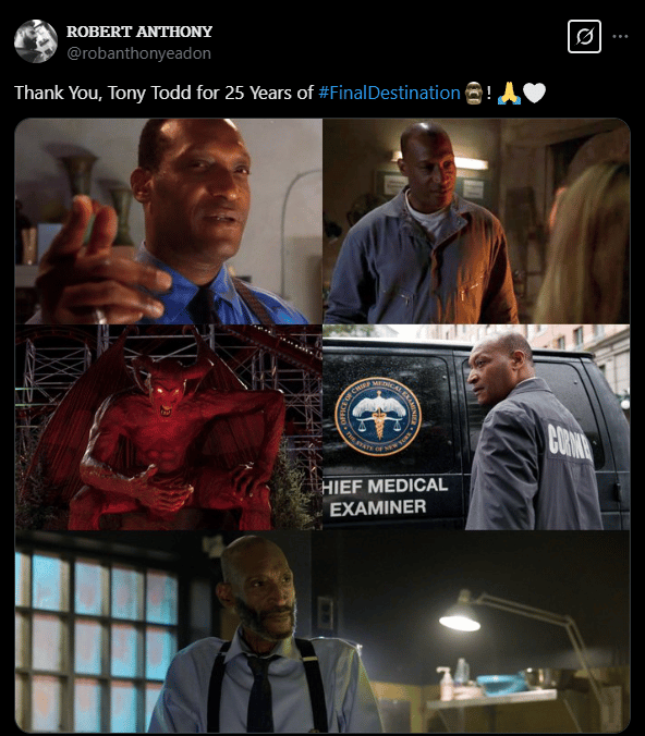 Tony Todd 
