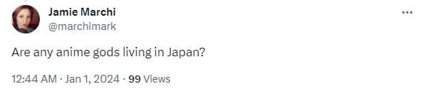 marchi dragon maid tweet