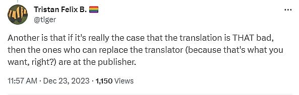 localizer tweet