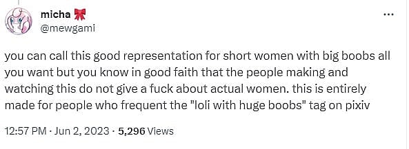 tiny senpai critic 1