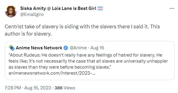 MT slavery