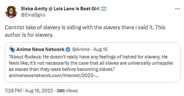 MT slavery