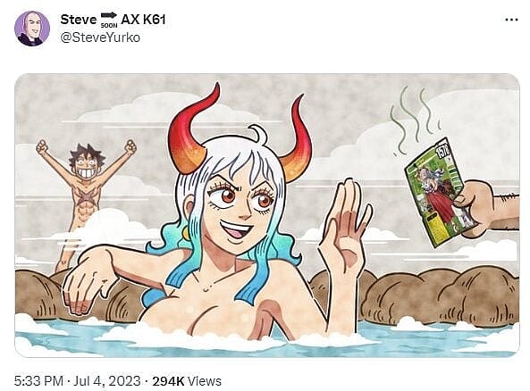 one piece podcast yamato