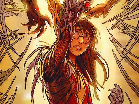 Switch #1 by Stjepan Sejic