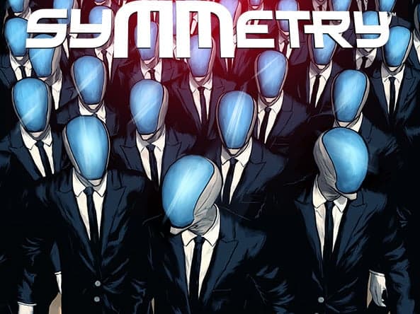 Symmetry #1 Preview Page