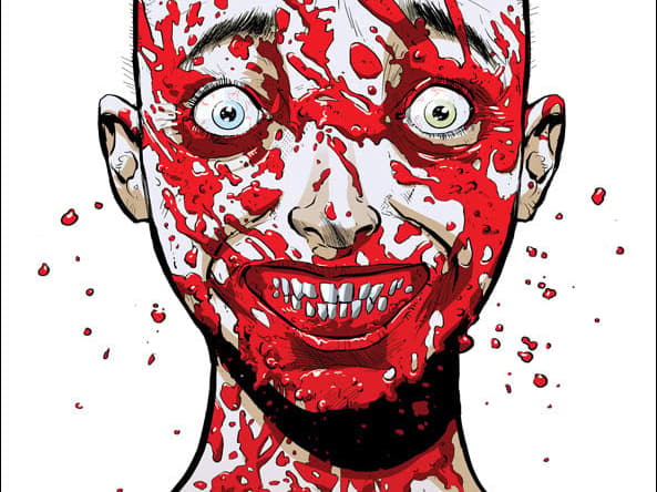 Spread #12 Cover