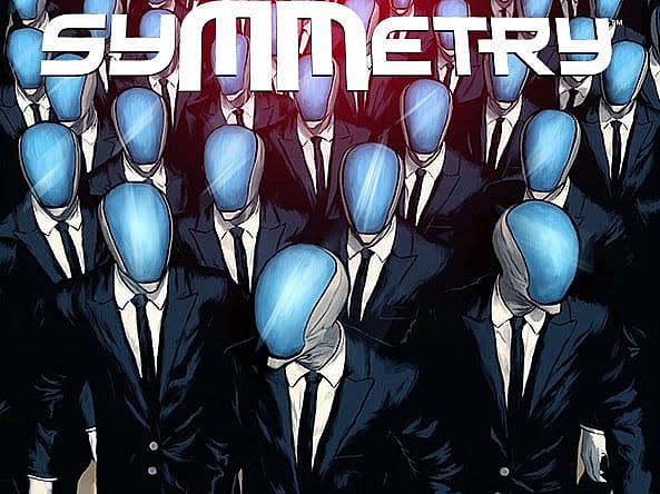 Symmetry #1 Preview Page