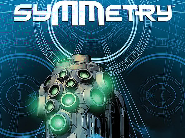 Symmetry #1 Preview Page