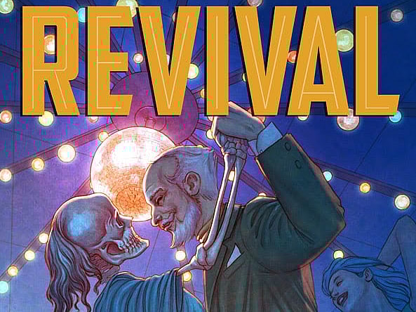 Revival #36 Cover