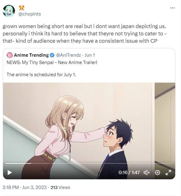 senpai cp