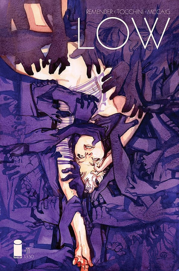 Low #11 Cover