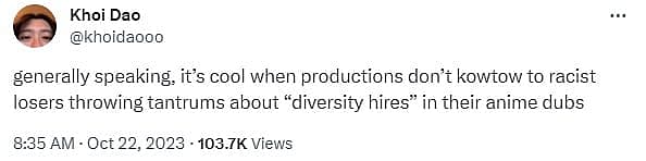 bleach racist