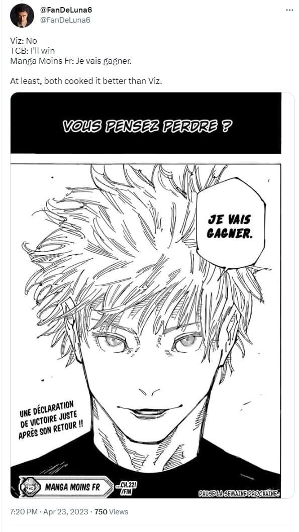 JJK French