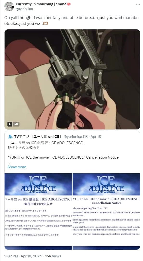 yuri on ice