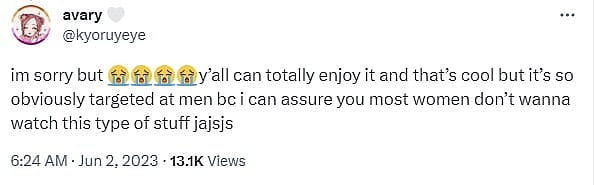 my tiny senpai critic 2