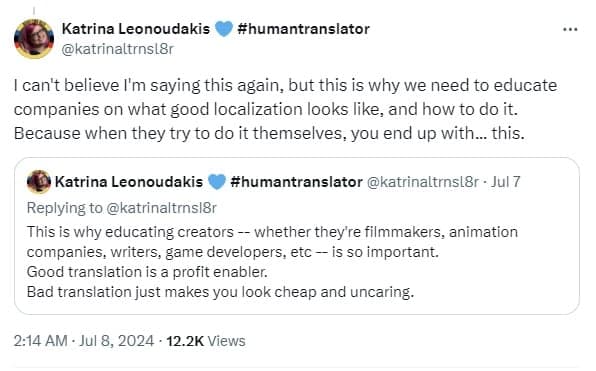 katrina deer