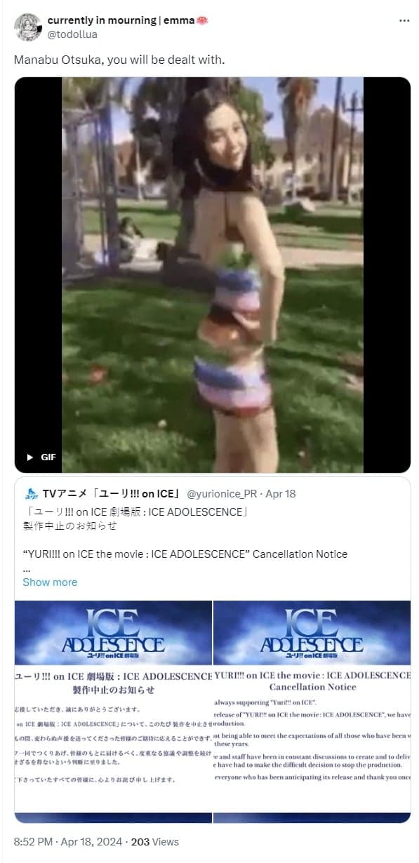 yuri on ice