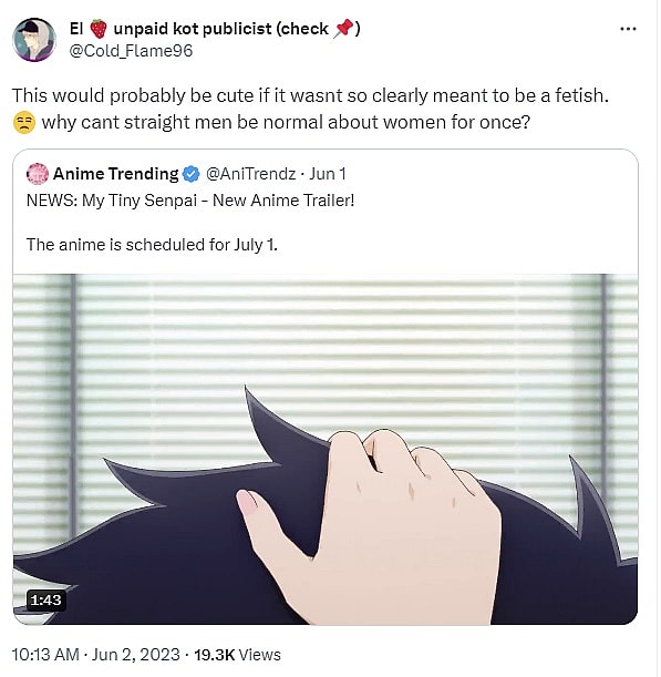 tiny senpai critic 3