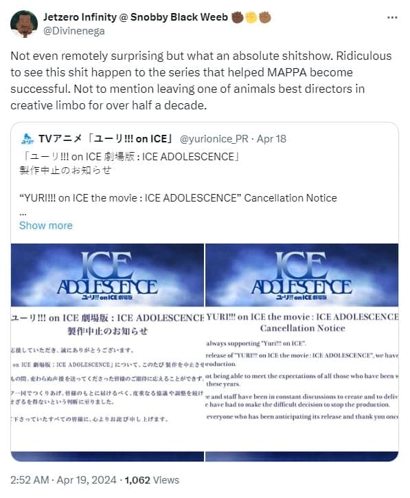 yuri on ice