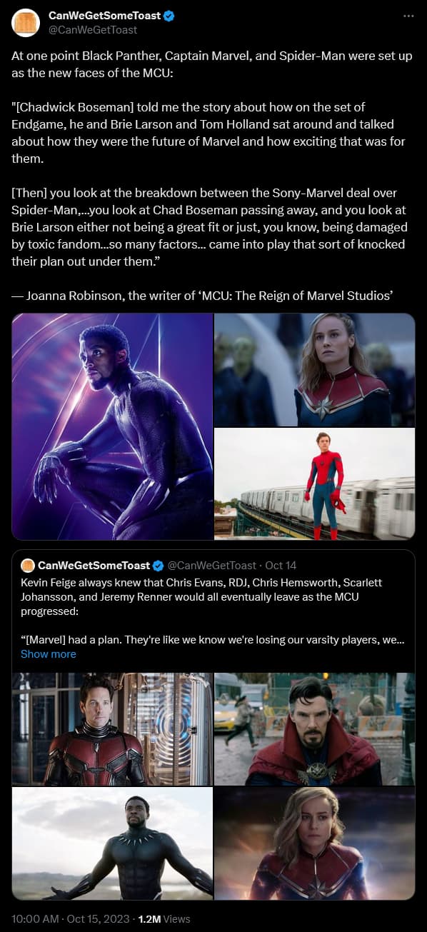 Archive Link @CanWeGetToast via Twitter