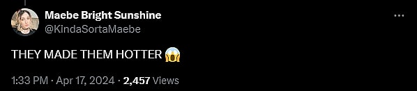 The Western game industry runs to defend their sexual thirst for 'Hades II'.