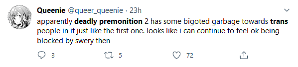 Deadly Premonition 2 Director Issues Apology for Accidental Misgendering of Trans Character, Promises Rewrite