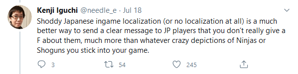Japanese VR Dev Argues “Proper” Japanese Localization More Important Than Portraying Country “Properly”
