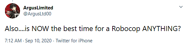 RoboCop Prequel TV Series in Development - Will Not Feature RoboCop!