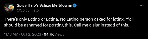 Fans criticize Bungie's attempt to use 'progressive language' when referring to Latin Americans