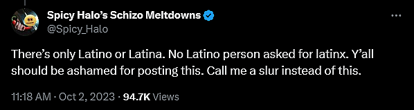 Fans criticize Bungie's attempt to use 'progressive language' when referring to Latin Americans