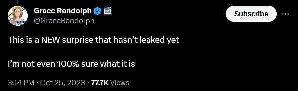 Scoopers discuss 'The Marvels' new post-credits scene