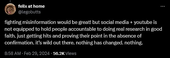 Maya Kramer weighs in on the 'Sweet Baby Inc. Detected' Steam Curator Page