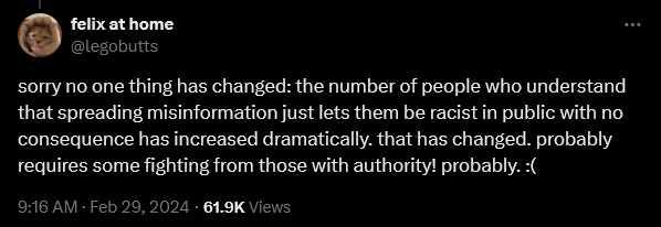 Maya Kramer weighs in on the 'Sweet Baby Inc. Detected' Steam Curator Page