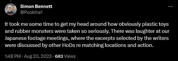 'Power Rangers' executive producer Simon Bennett says the franchise should divorce itself from 'Super Sentai'