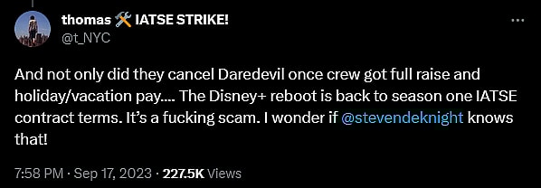 @T_NYC weighs in on the cancellation of HBO's 'Winning Time'