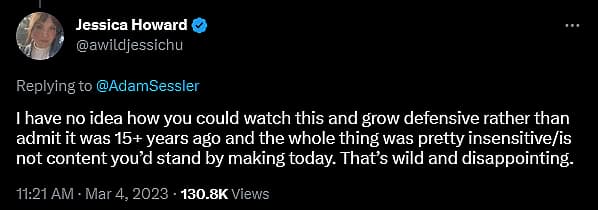Adam Sessler melts down over his past G4 review of 'Baten Katos: Origins'
