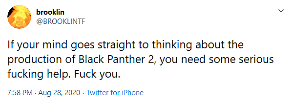 Screenrant Apologizes for Publication of Speculative Black Panther 2 Article Just Hours After the Passing of Chadwick Boseman