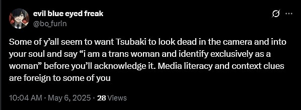 tsubaki trans