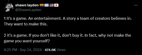 Shawn Layden weighs in on the