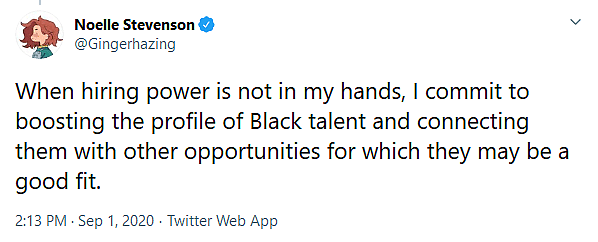 She-Ra And The Princesses Of Power Showrunner Noel Stevenson Continues to Apologize for 'Bow/Sow’ Joke