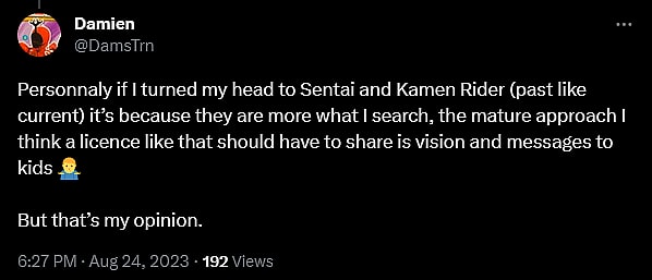 'Power Rangers' executive producer Simon Bennett says the franchise should divorce itself from 'Super Sentai'