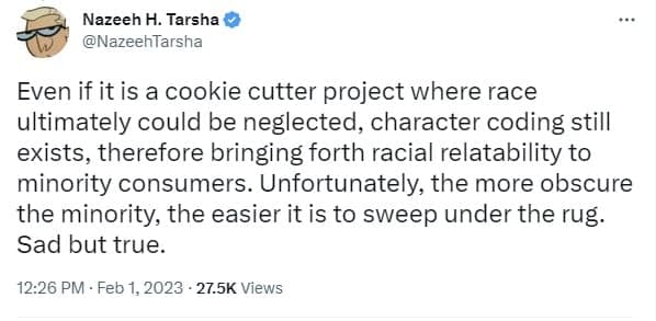tarsha