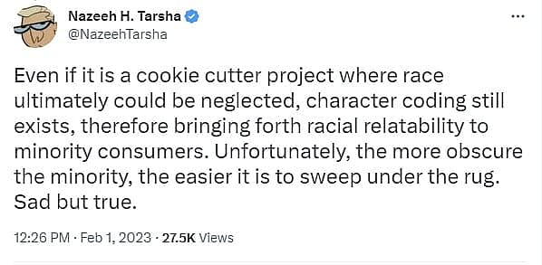 tarsha