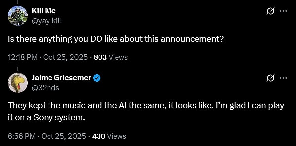 Original 'Halo: Combat Evolved' dev Jamie Griesemer weighs in on Halo Studios' upcoming 'Halo: Campaign Evolved' remake.