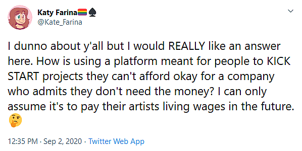 Kickstarter Campaign for Keanu Reeves’ BRZRKR Under Fire From Industry Professionals