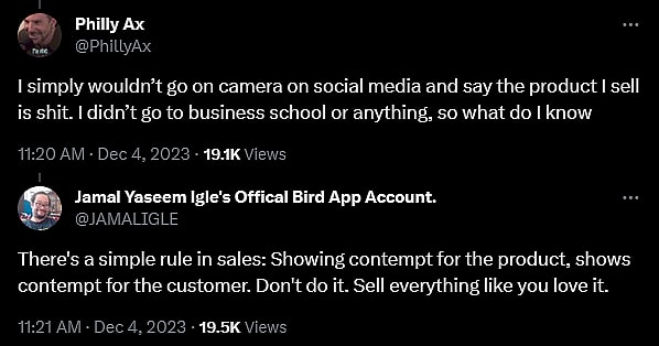 Jamal Igle weighs in on The Comic Palace owner Glenn O'Leary's criticism of the industry